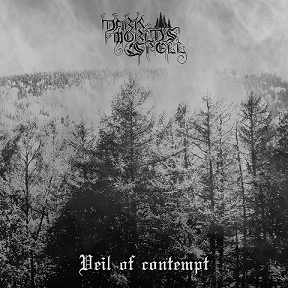 Dark World's Spell : Veil of Contempt